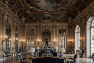 Pałace Putina ociekają złotem. Jak naprawdę żyje poszukiwany prezydent?