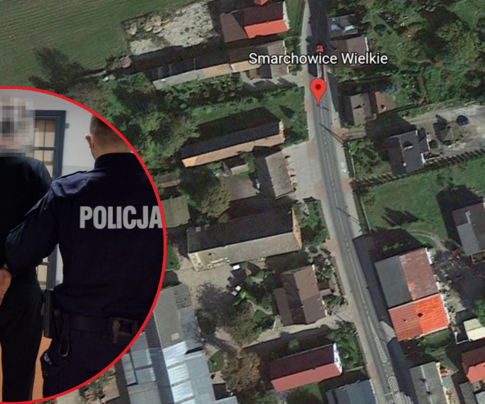 Smarchowice (opolskie): Brutalne pobicie skończyło się śmiercią. Troje podejrzanych. Kim są?