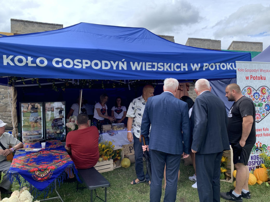 Święto Śliwki 2023 w Szydłowie. Było dużo atrakcji