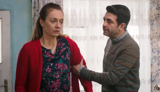 Panna młoda odc. 53. Derya, Cemil