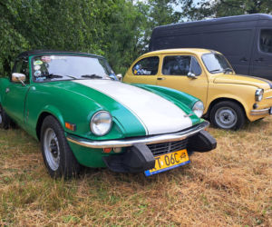 3. Gminny Zlot Zabytków Motoryzacji i Papajów w Ładnej