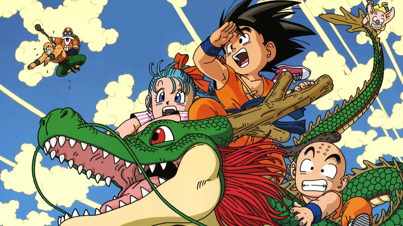 dragon ball