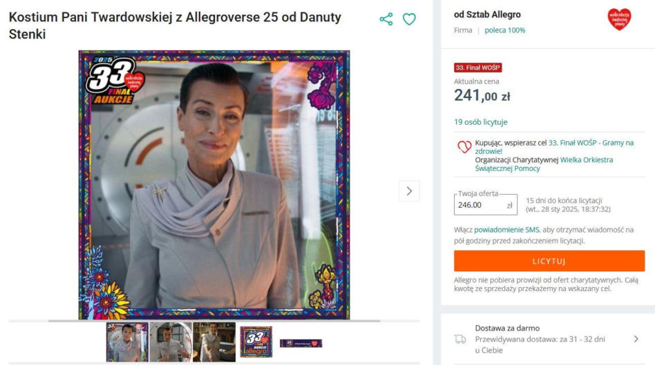 Danuta Stenka