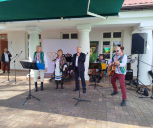 Impreza Wiosna na polu i w ogrodzie odbyła się w Siedlcach już po raz 18.