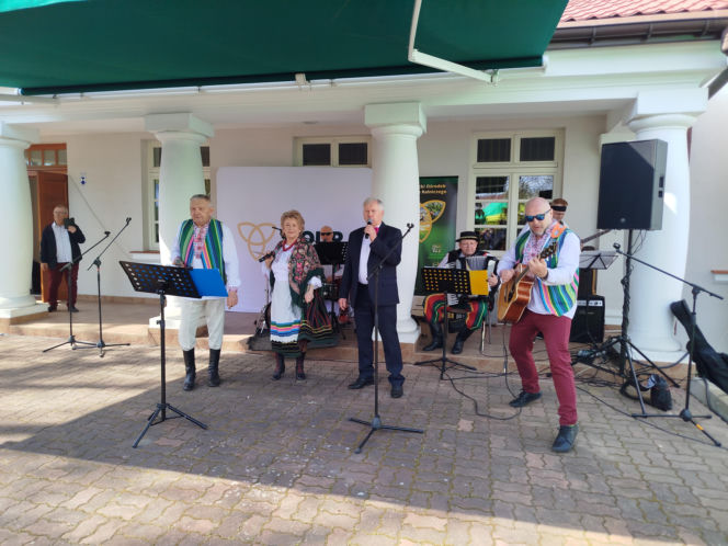 Impreza Wiosna na polu i w ogrodzie odbyła się w Siedlcach już po raz 18.