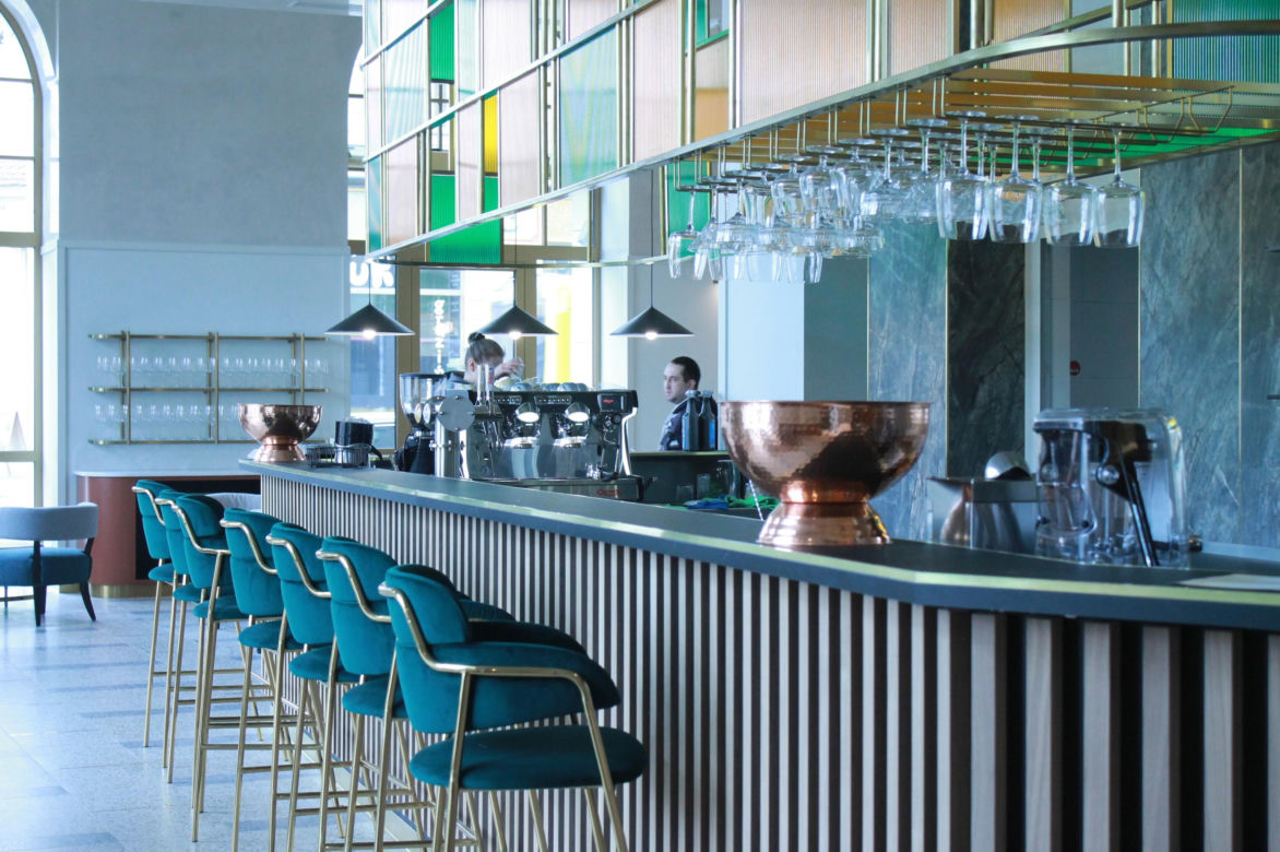 Byliśmy w legendarny Hotelu Grand po remoncie we Wrocławiu