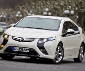 Opel Ampera