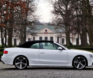 Audi RS5 Cabriolet 4.2 FSI V8