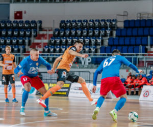 FC KJ Toruń - Piast Gliwice 2:5