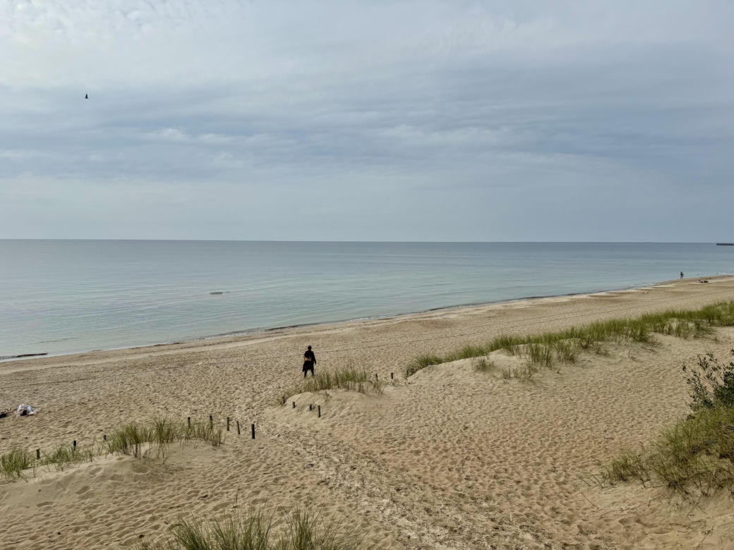Połąga - plaża