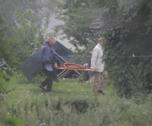 Imieniny Anny Komorowskiej