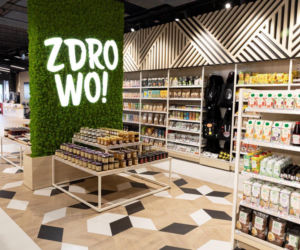 „Kosmiczny” Rossmann w Manufakturze