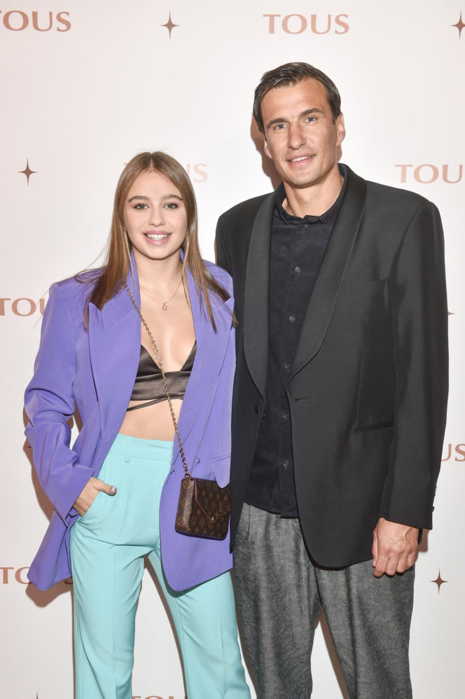 Oliwia Bieniuk pokazała braci