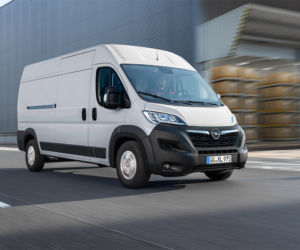 Opel Movano & Movano-e (2022)