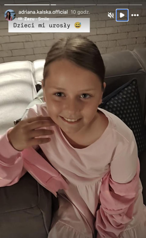 M jak miłość. Maja (Laura Jankowska)