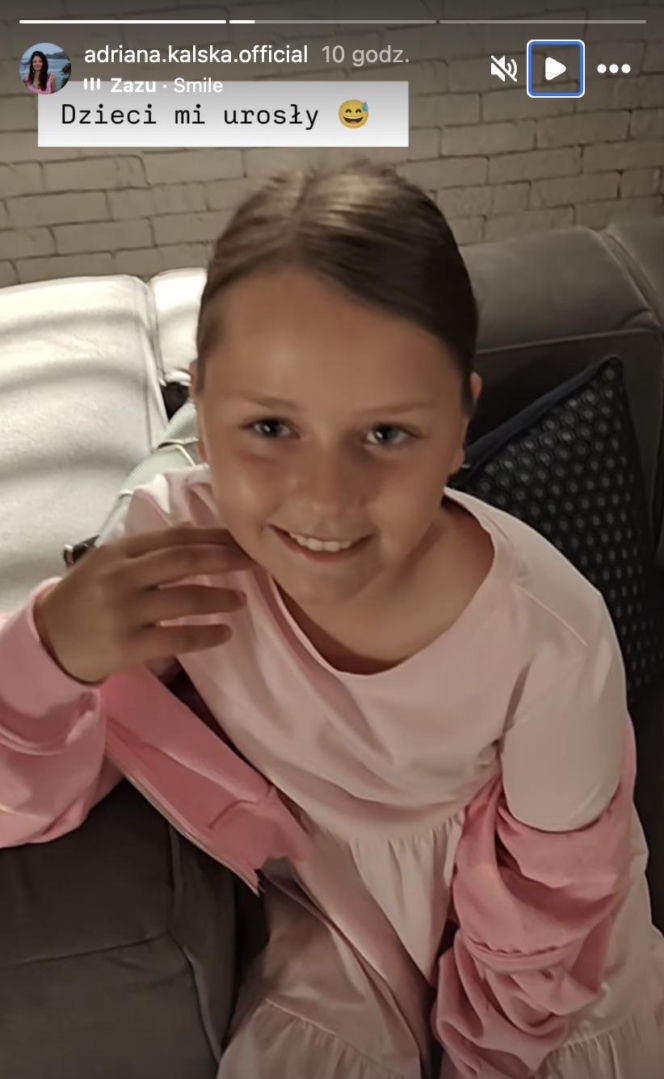 M jak miłość. Maja (Laura Jankowska)