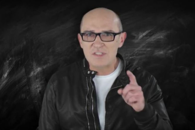 Andrzej Krzywy