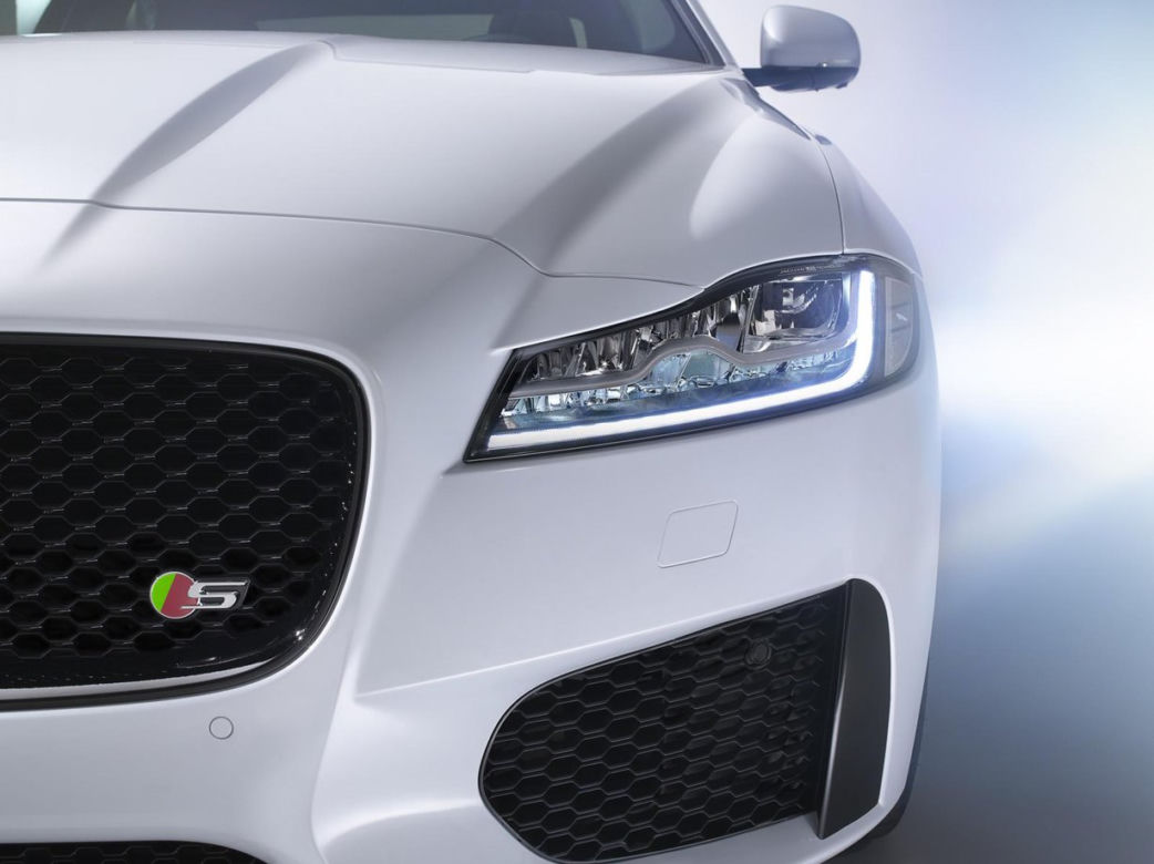 2016 nowy Jaguar XF