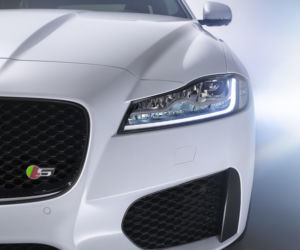 2016 nowy Jaguar XF
