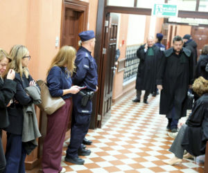 Strzelanina w Bystrzycy Kłodzkiej: Borys B. zostaje w areszcie