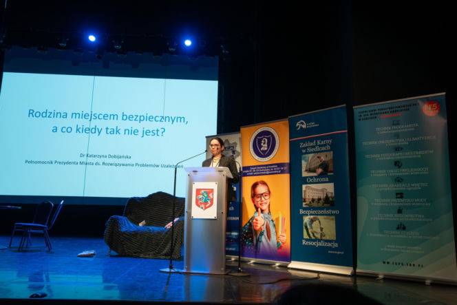 Na krok przed przemocą w rodzinie