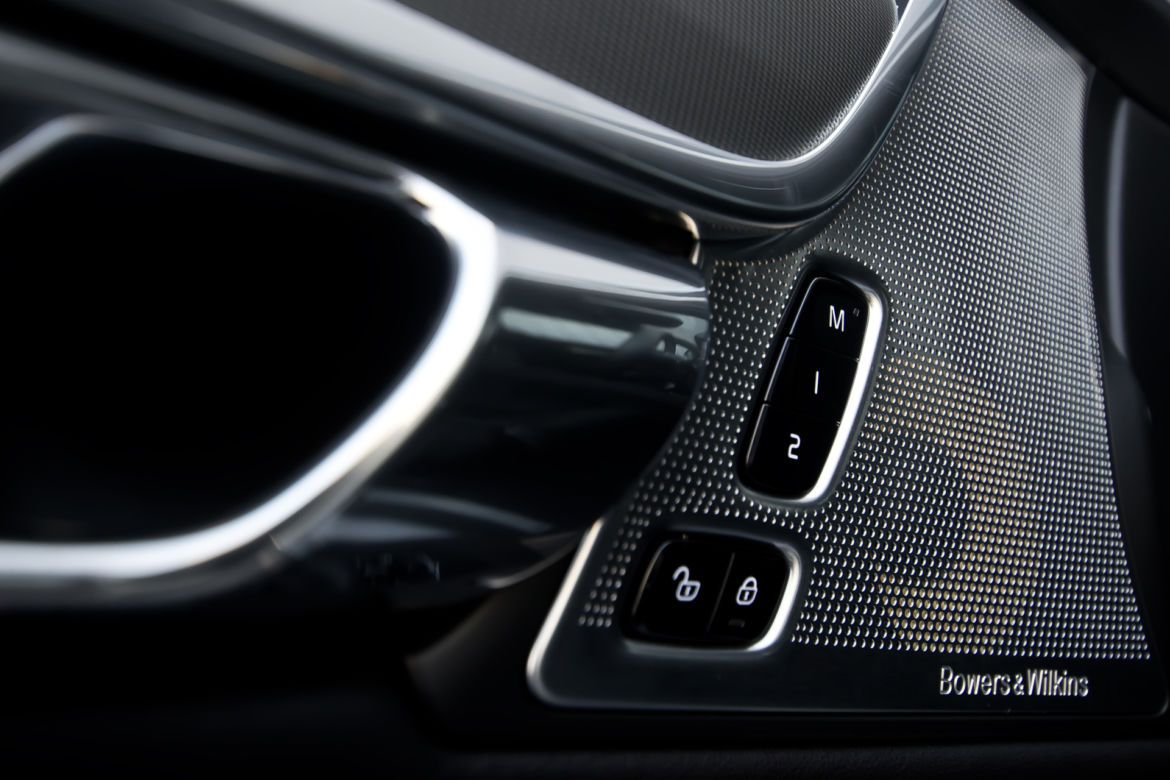 Volvo V90 D5 AWD Polestar Descriptio