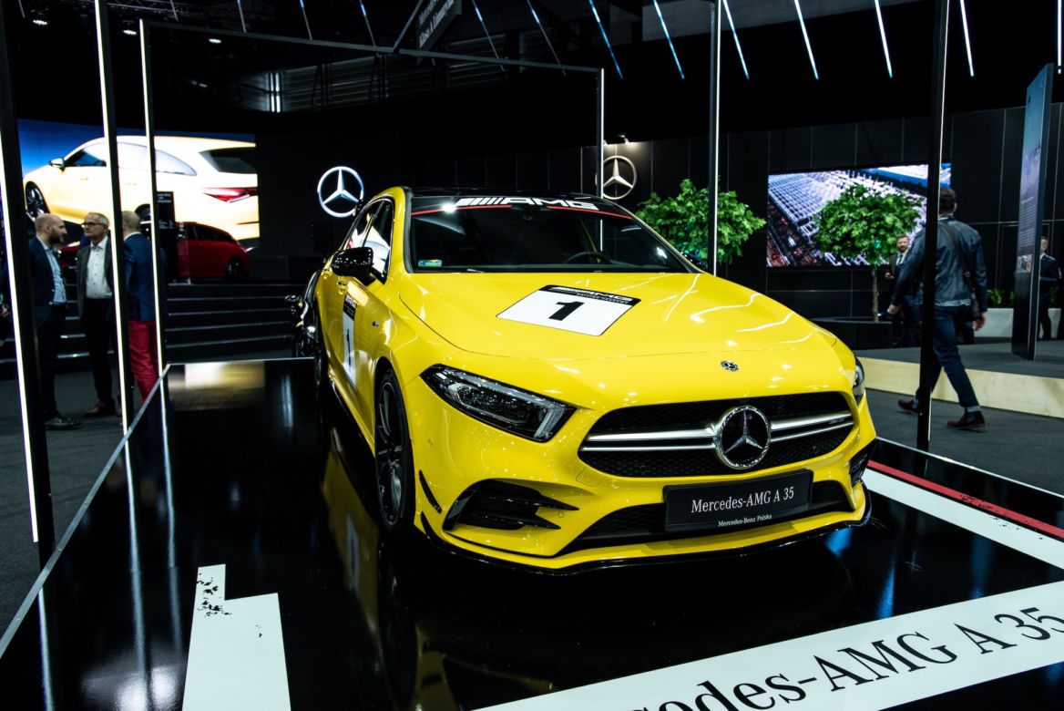 Nowości Poznań Motor Show 2019