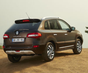 Renault Koleos 2014