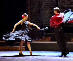 Próby do widowiska „Hiszpańska noc z Carmen – Zarzuela Show”