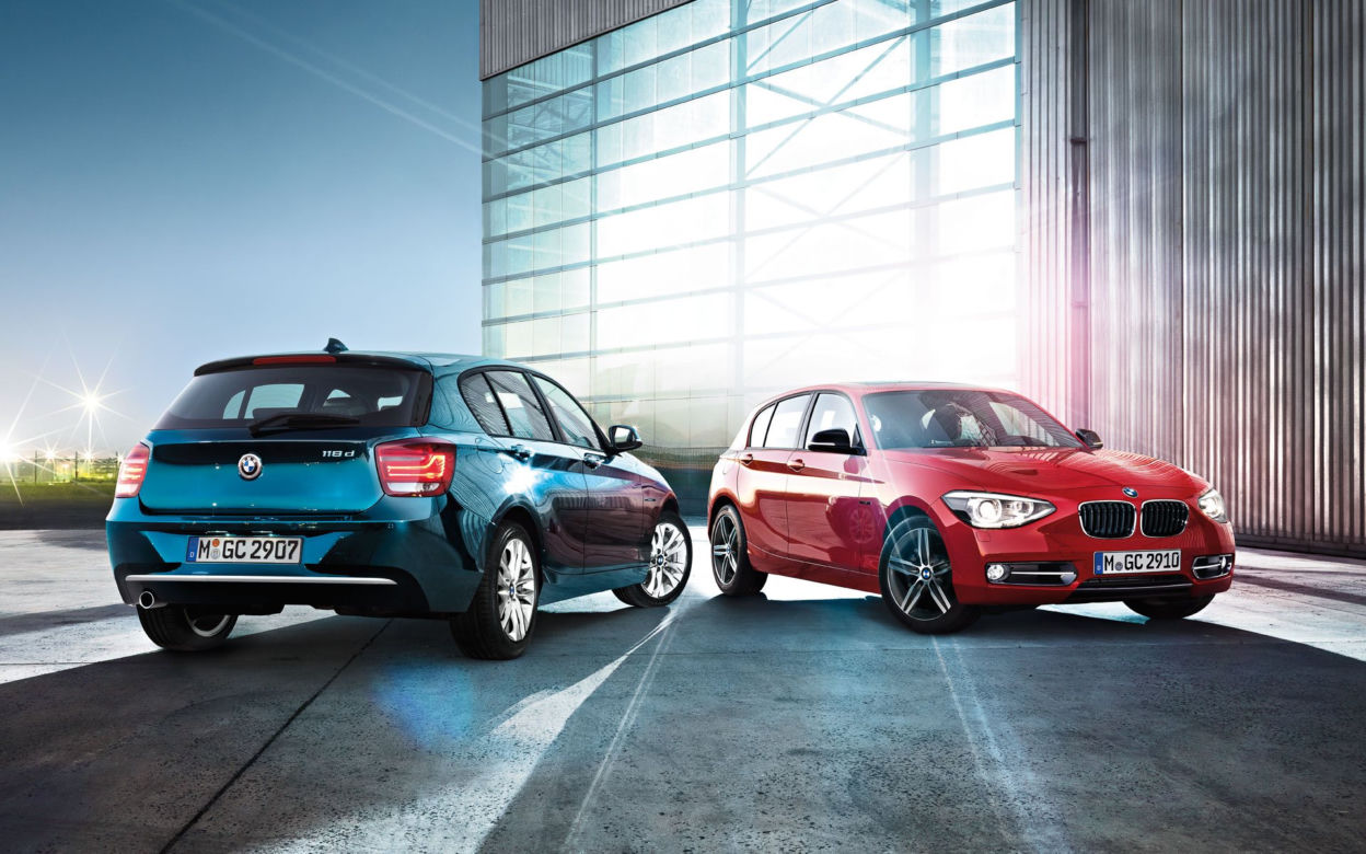 BMW 1