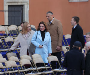 Joe Biden na Placu Zamkowym