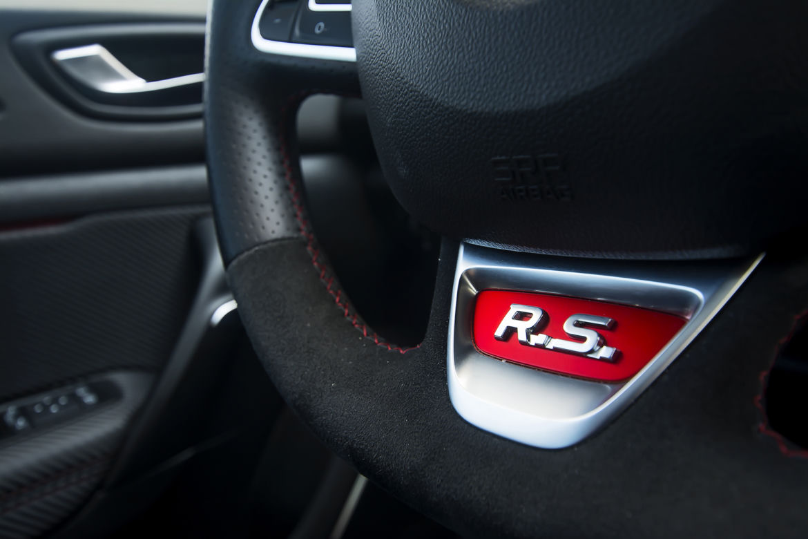 Renault Megane R.S. 1.8 TCe 280 KM EDC