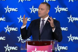 Karol Nawrocki przemawia w USA. Wystąpienie na CPAC. Mocne słowa o Rosji