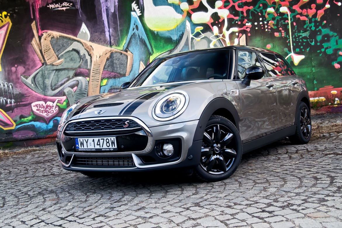 MINI Clubman Cooper S