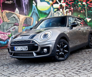 MINI Clubman Cooper S