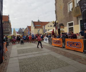 XVIII Bieg Jakubowy Olsztyn