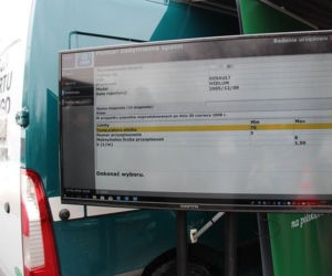 Do śląskiej ITD dołączyła kolejna najnowoczesniejsza mobilna stacja diagnostyczna w Polsce