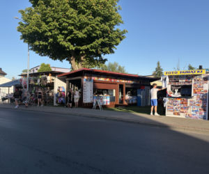 Ceny nad morzem. Gofry po 30 zł