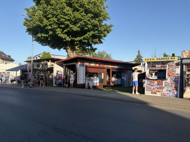 Ceny nad morzem. Gofry po 30 zł