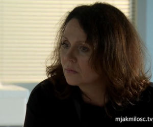 M jak miłość, odcinek 1546: Marysia dowie się o nieślubnej córce ukochanego przy łożu śmierci jego matki! Tylko ona zna dziecko Jacka - WIDEO