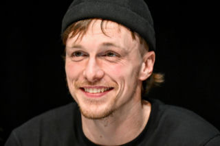 W tak trudnej roli jeszcze go nie widzieliśmy. Przeraziłem się