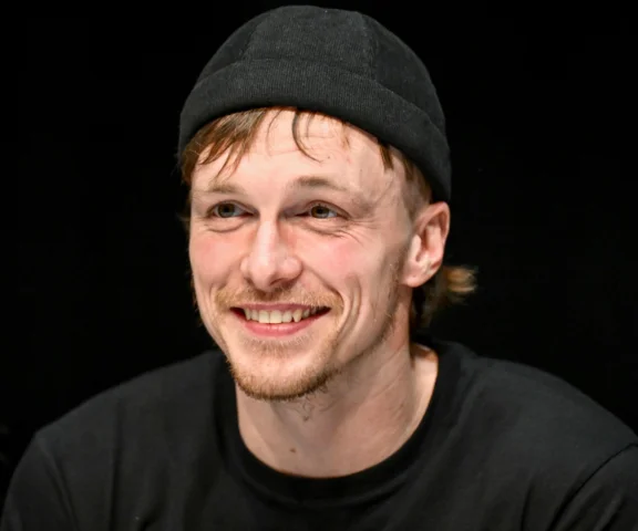 Tomasz Włosok  w “Mellinie” w Esce ROCK!