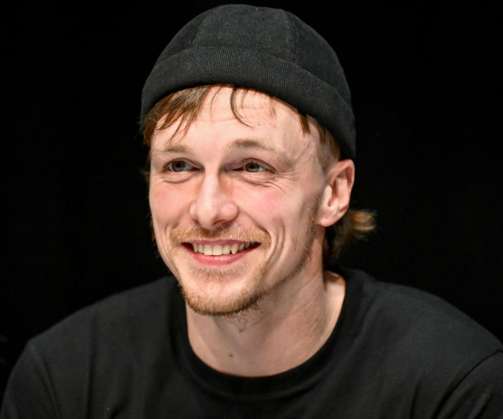 Tomasz Włosok o roli w DZIKIM