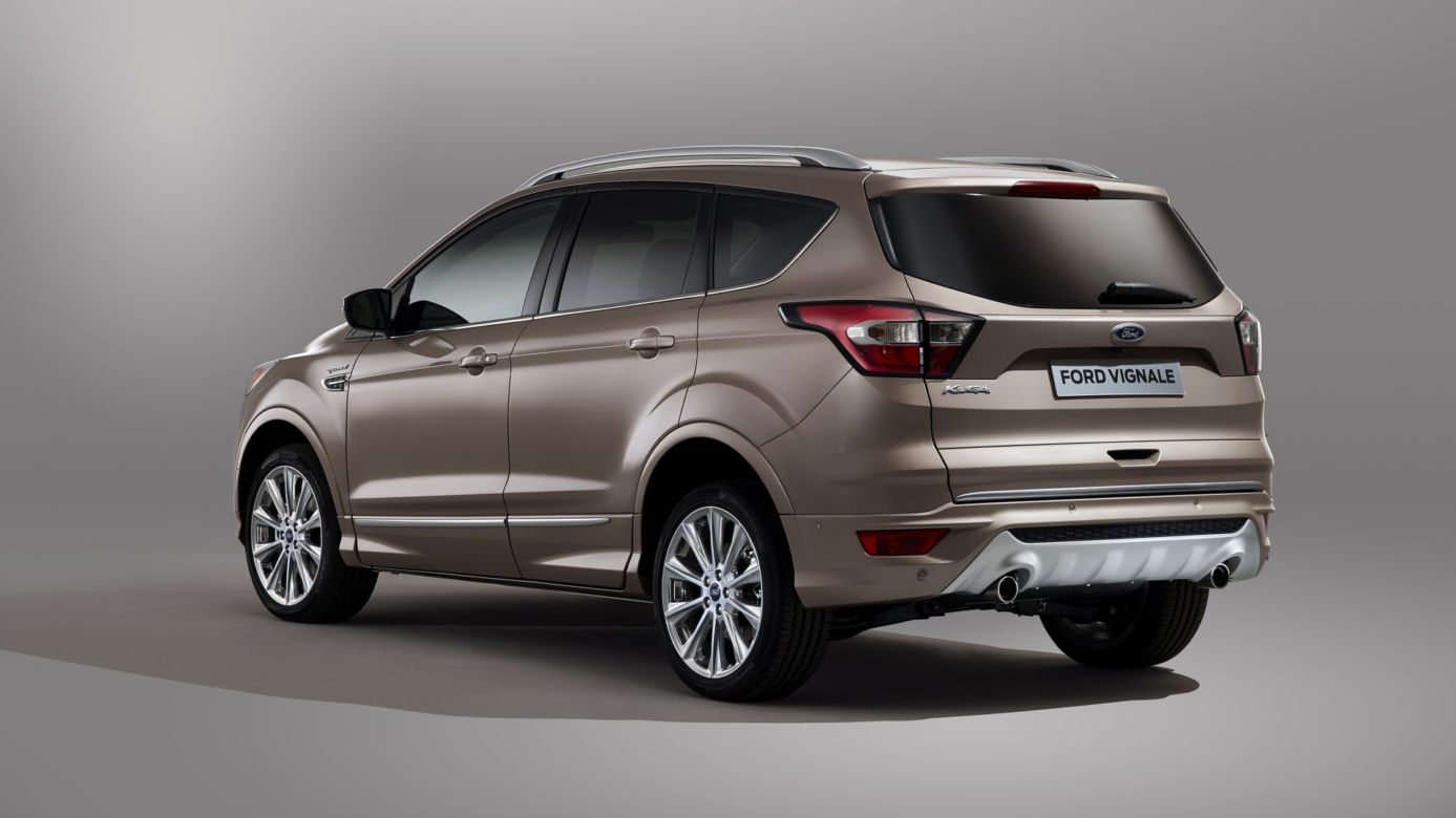 Ford Kuga Vignale