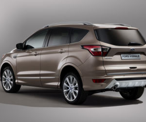 Ford Kuga Vignale