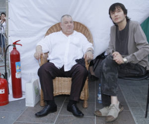 Stanisław Sojka, Robert Gawliński 