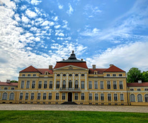 Pałac w Rogalinie