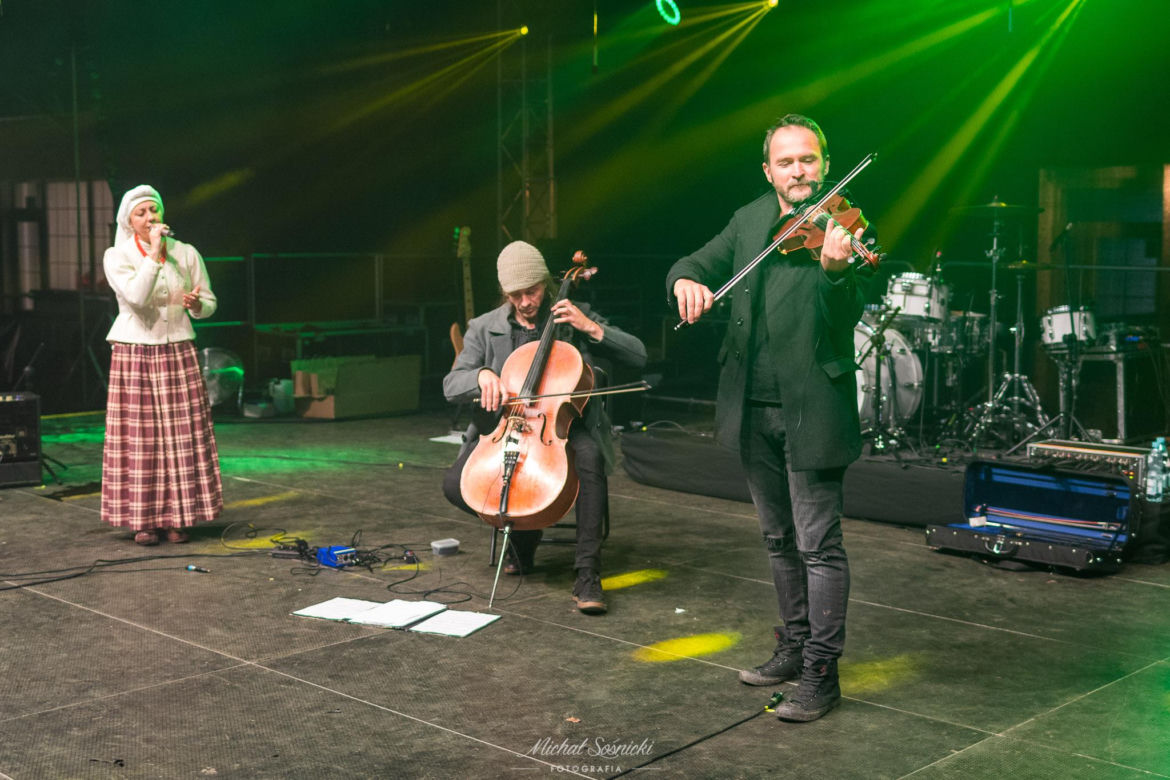 Babiogórska Jesień w Zawoi  
