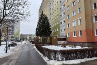 Zwłoki seniora kilka lat leżały w mieszkaniu