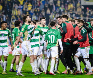 Arka Gdynia - Lechia Gdańsk: Zdjęcia z meczu 23. kolejki PKO BP Ekstraklasy